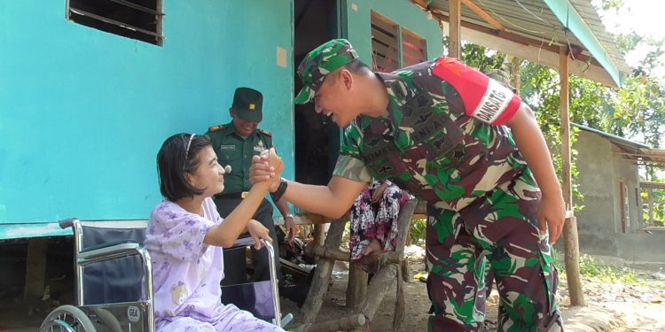 Kodam I/BB, TMMD Ke 104 Tahun 2019, Membangun Desa dan Mantapkan Kerukunan Umat Beragama