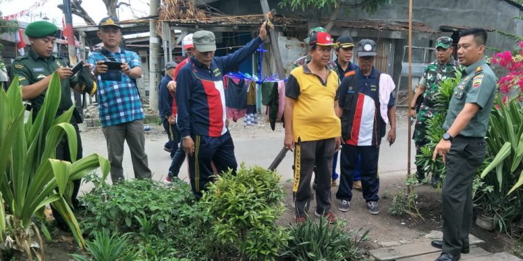 Proyek Banjir Kota Medan, Dandim 0201/BS Lakukan Komunikasi Persuasif ke Warga Proyek Banjir Kota Medan, Dandim 0201/BS Lakukan Komunikasi Persuasif ke Warga