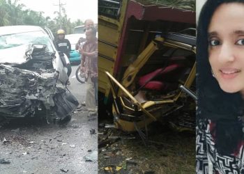 Tabrakan Innova vs Truk di Jalan Lintas Siantar-Perdagangan, Istri Dokter Harwinder Singh Tewas, 3 Anaknya Luka-luka