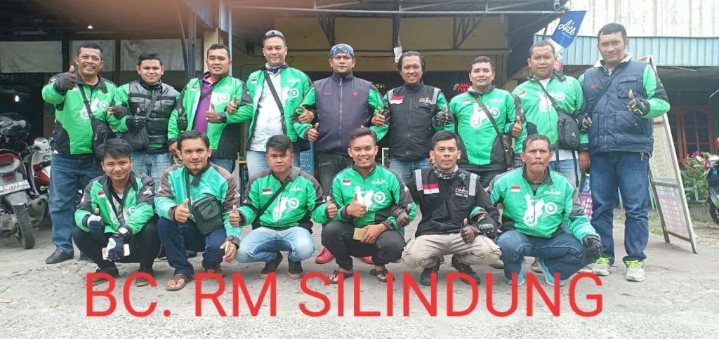 Keluarga Besar Driver Go Ride Siantar-Simalungun Peduli Musibah Kebakaran Keluarga Besar Driver Go Ride Siantar-Simalungun Peduli Musibah Kebakaran