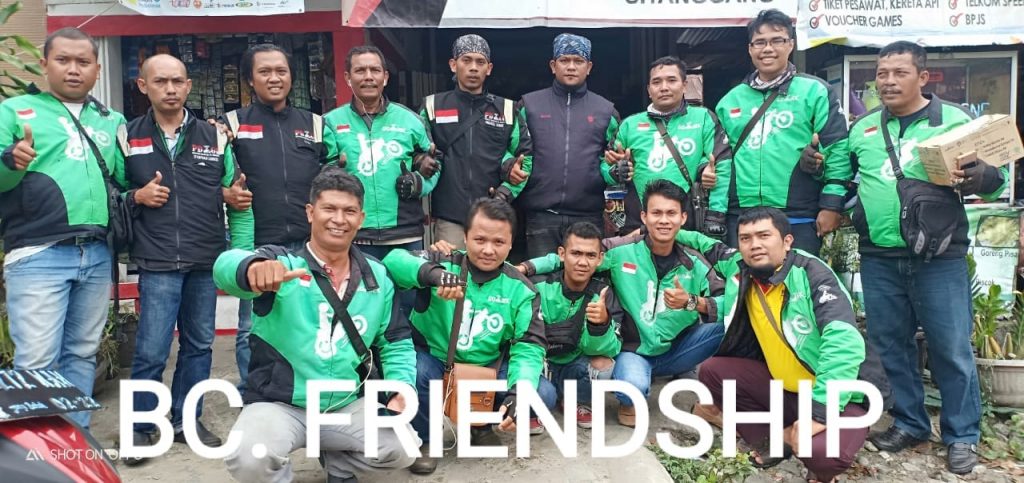 Keluarga Besar Driver Go Ride Siantar-Simalungun Peduli Musibah Kebakaran Keluarga Besar Driver Go Ride Siantar-Simalungun Peduli Musibah Kebakaran