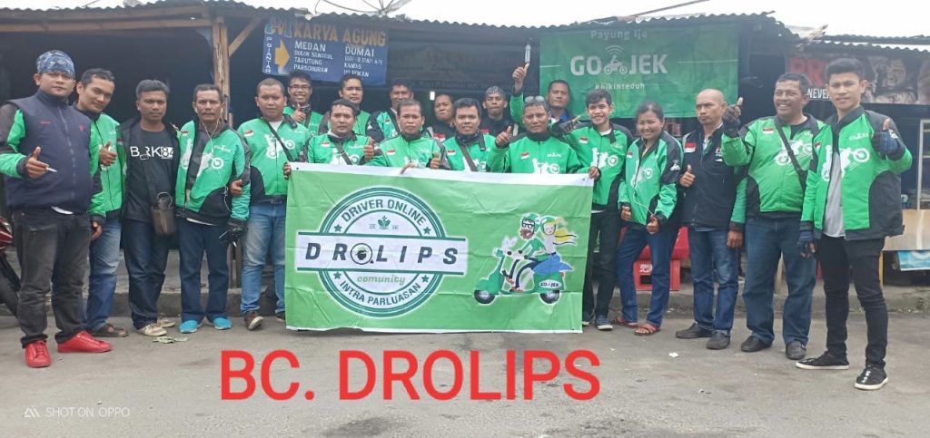 Keluarga Besar Driver Go Ride Siantar-Simalungun Peduli Musibah Kebakaran Keluarga Besar Driver Go Ride Siantar-Simalungun Peduli Musibah Kebakaran