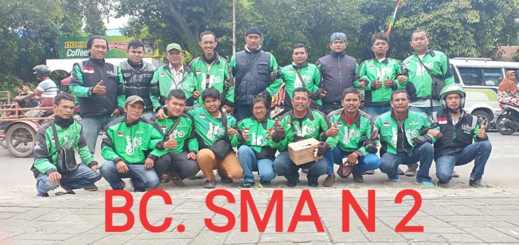 Keluarga Besar Driver Go Ride Siantar-Simalungun Peduli Musibah Kebakaran Keluarga Besar Driver Go Ride Siantar-Simalungun Peduli Musibah Kebakaran