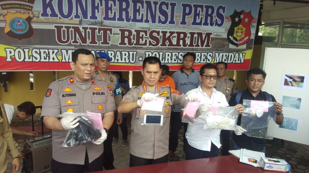 Alung Harahap, Janda Cantik Beranak Satu itu Dibunuh Kekasih Gelapnya Samsir Harahap