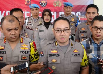 Bawa Anjing ke Mesjid, Polisi Tetapkan SM Sebagai Tersangka Penodaan Agama
