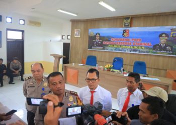 Pasca Aksi Teroris di Surabaya, Kapolres Simalungun Nyatakan Siaga Satu