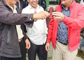 Pengusaha Lokal Berharap Pengembangan UMKM di Tangan Djoss...