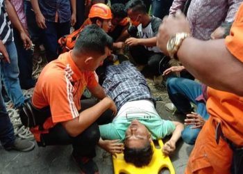 Data Resmi Kepolisian Lima Korban Kecelakaan Mobil Masuk Jurang di Jalin Siantar-Parapat