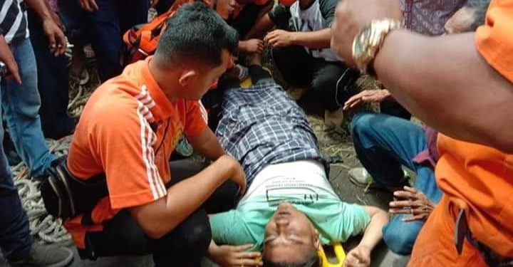 Data Resmi Kepolisian Lima Korban Kecelakaan Mobil Masuk Jurang di Jalin Siantar-Parapat Data Resmi Kepolisian Lima Korban Kecelakaan Mobil Masuk Jurang di Jalin Siantar-Parapat