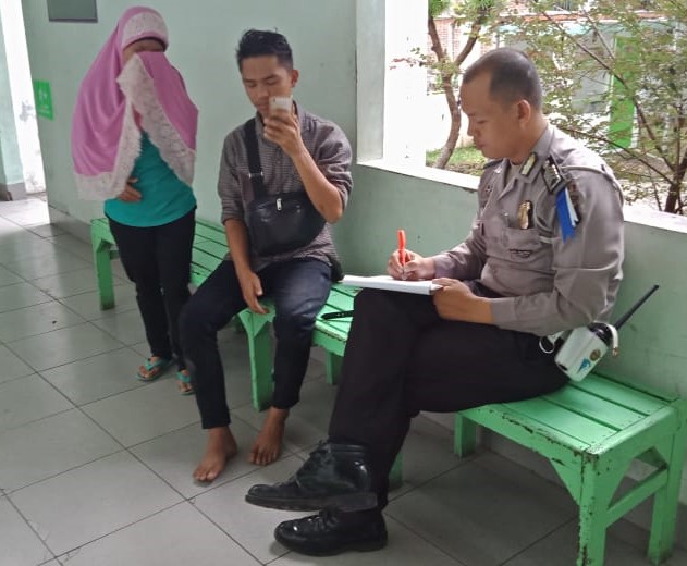 Mobil Rombongan Keluarga dari Raya Kecelakaan di Parapat, Seorang Anak Tewas dan Lainnya Kritis