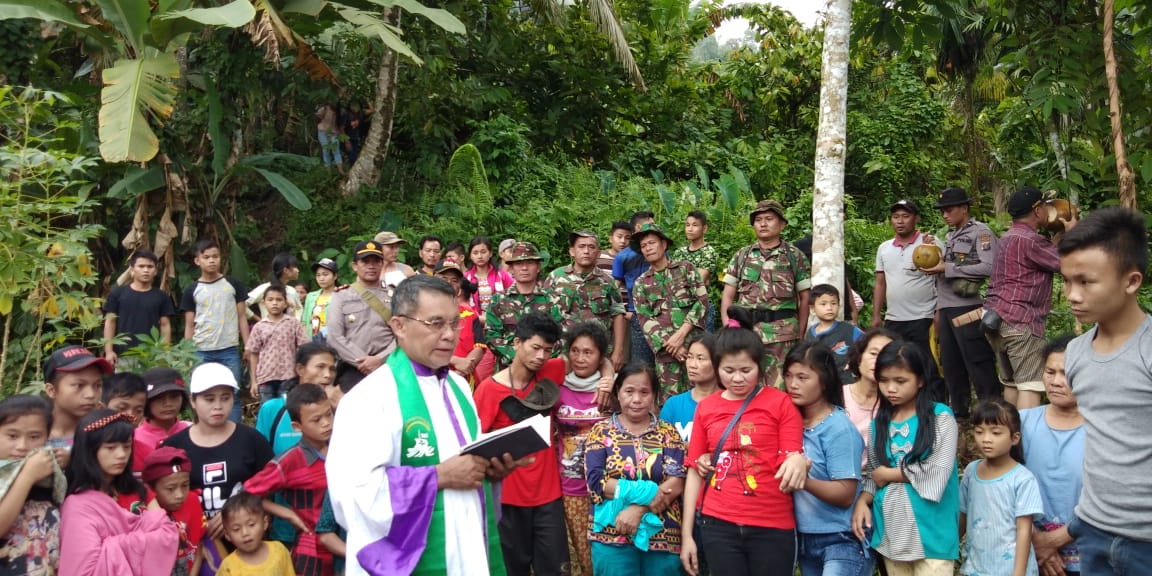 Bencana Longsor di Nias Selatan, Enam Warga Hilang Tertimbun