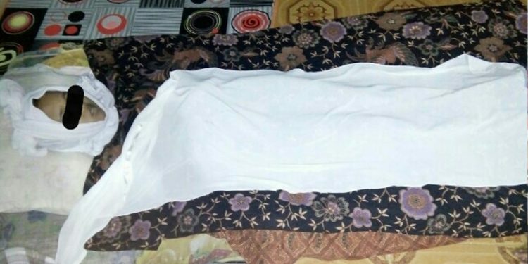 Diduga Bermotif Asmara, Seorang Gadis Belia Ditemukan Tewas... Diduga Bermotif Asmara, Seorang Gadis Belia Ditemukan Tewas...