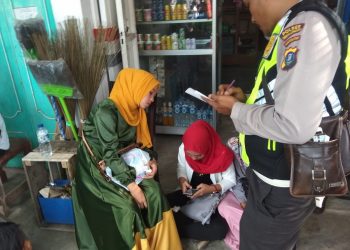 Pulang Foto-Foto Usai Wisuda, Mahasiswi Amik Tunas Bangsa Kecelakaan