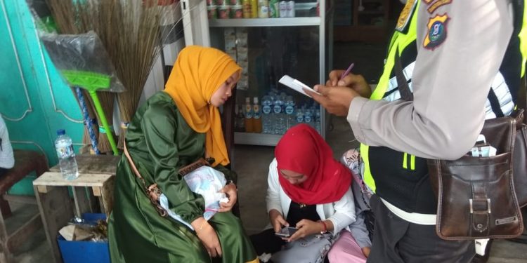 Pulang Foto-Foto Usai Wisuda, Mahasiswi Amik Tunas Bangsa Kecelakaan