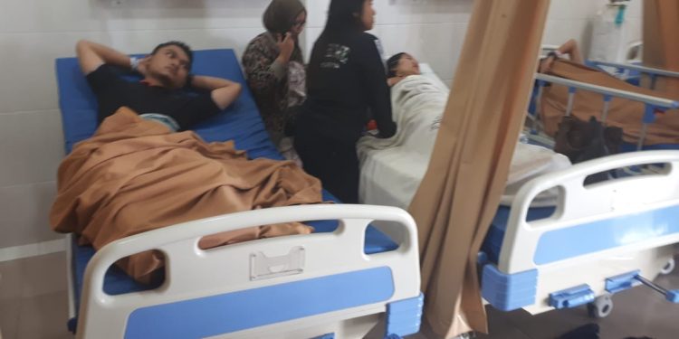 Tanah Longsor dan Ambruknya Penginapan di Kabupaten Karo Menelan 7 Korban Jiwa Tanah Longsor dan Ambruknya Penginapan di Kabupaten Karo Menelan 7 Korban Jiwa