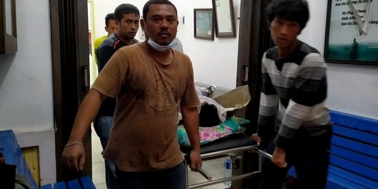 Pelaku Pembunuhan Masih Berkeliaran. Jani Apohan Saragih SH : "Kita Dukung Pihak Kepolisian Untuk Mengusut" Pelaku Pembunuhan Masih Berkeliaran. Jani Apohan Saragih SH : "Kita Dukung Pihak Kepolisian Untuk Mengusut"