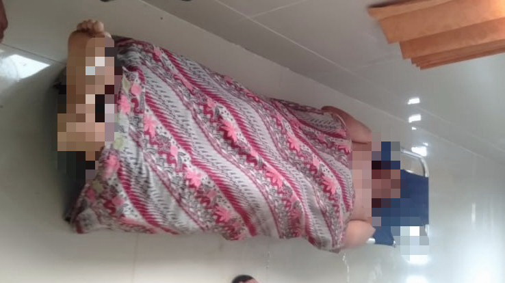 Yapet Sinaga Tewas Tertimbun Longsor di PLTM Parmonangan Yapet Sinaga Tewas Tertimbun Longsor di PLTM Parmonangan