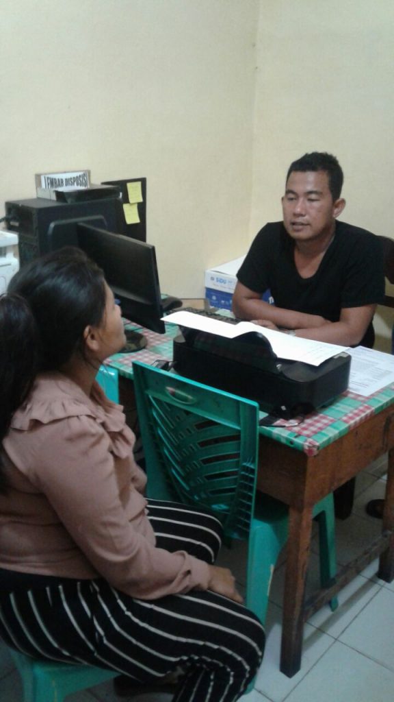 Hati-Hati Melintas di Kecamatan Dolok Panribuan, Rawan Aksi Perampokan