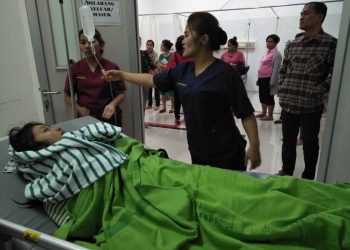 Jumlah Penumpang dan Korban Tenggelam KM Sinar Bangun Belum Pasti. Ini Data Sementara