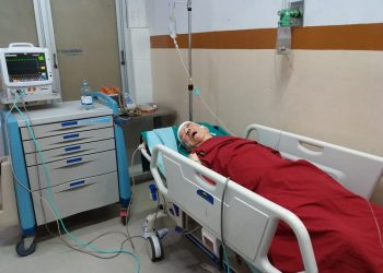 Tjhin Sen Karim Ng Jadi Korban Tabrak Lari di Jalan Sutomo