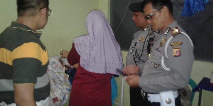 Terlibat Tawuran antar Pelajar, Seorang Siswa Tewas