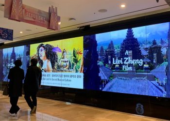 Bali: Beats Of Paradise, Film Hollywood Karya Wanita Asal Blitar Hebohkan Korea
