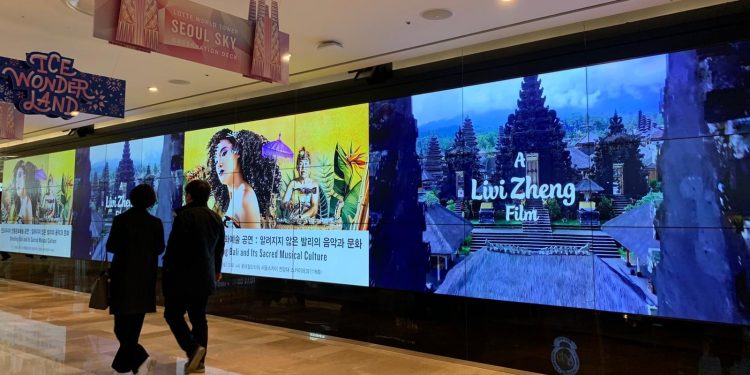 Bali: Beats Of Paradise, Film Hollywood Karya Wanita Asal Blitar Hebohkan Korea