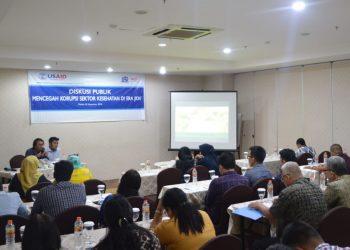 Data ICW, Sumatera Utara Juara Korupsi Sektor Kesehatan