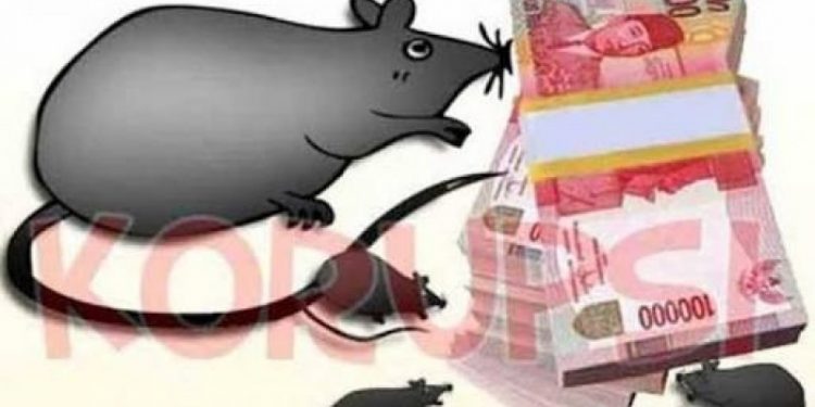 Pecat ASN Koruptor, Pemkab Labuhanbatu Tunggu Daftar Dari Mendagri