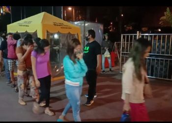 Terlibat Prostitusi Online, 22 Orang Diamankan dari Kos-kosan