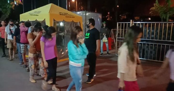Terlibat Prostitusi Online, 22 Orang Diamankan dari Kos-kosan