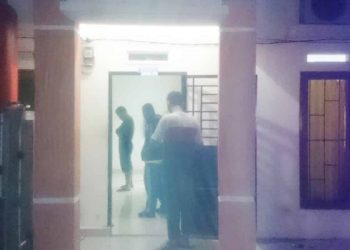  Lagi Begituan Di Dalam Kamar Eks Pegawai Bank Dan SPG Rokok Digrebek BNN