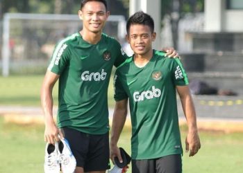 Prajurit Kostrad Jadi Kapten Timnas Timnas U-22 dan Menjuarai Piala AFF 2019