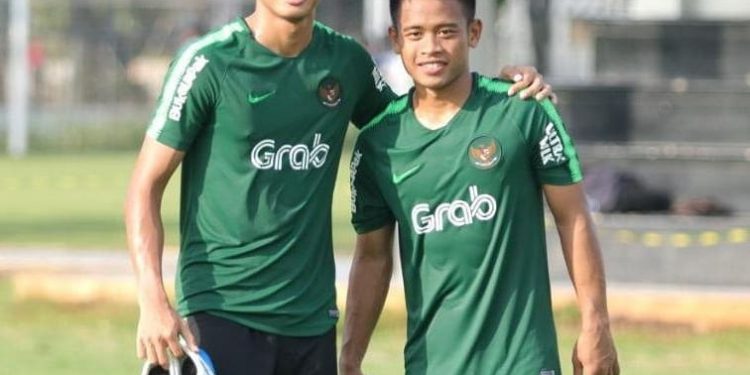 Prajurit Kostrad Jadi Kapten Timnas Timnas U-22 dan Menjuarai Piala AFF 2019 Prajurit Kostrad Jadi Kapten Timnas Timnas U-22 dan Menjuarai Piala AFF 2019