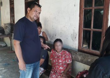Nekat Buang Bayi di KotaPinang, Wanita Asal Simalungun Diciduk Polisi