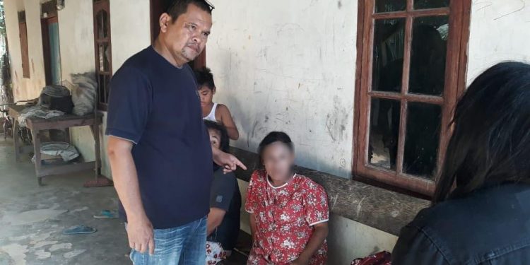 Nekat Buang Bayi di KotaPinang, Wanita Asal Simalungun Diciduk Polisi Nekat Buang Bayi di KotaPinang, Wanita Asal Simalungun Diciduk Polisi