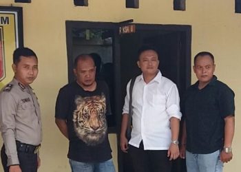 Curi Kotak Amal Saat Ramadhan, Pria ini Dipermak Massa