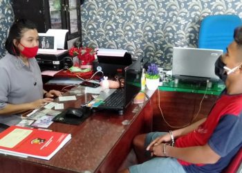 Riko Lumban Batu Dipergoki Warga Cabuli ABG 14 Tahun yang Dikenal Lewat Facebook