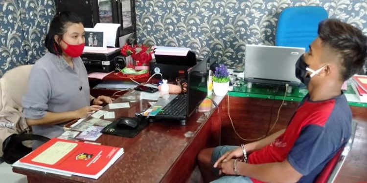 Riko Lumban Batu Dipergoki Warga Cabuli ABG 14 Tahun yang Dikenal Lewat Facebook