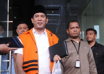 KPK Sita Mobil Mewah dan Dalami Pencucian Uang Bupati HST
