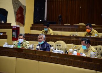 Pilkada 2020 Ditunda Menunggu Perkembangan Status Covid-19 di Indonesia