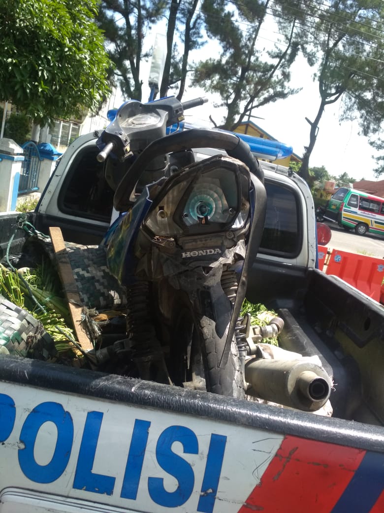 Sepasang Suami Istri Rudi Robinson Siburian dan Minar Boru Lumban Gaol, Tewas di Jalan Siantar-Perdagangan