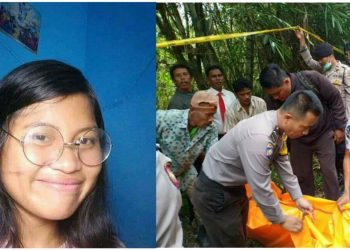 Siswi SMK Ditemukan Tewas: Selamat Jalan Ma Diho Kristina Gultom
