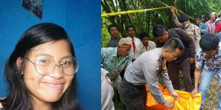 Siswi SMK Ditemukan Tewas: Selamat Jalan Ma Diho Kristina Gultom