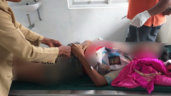 Usai Antarkan Berkas UN ke SMK Negeri Doloksanggul, Kristina Boru Pasaribu dan Dua Temannya Tenggelam di Air Terjun Usai Antarkan Berkas UN ke SMK Negeri Doloksanggul, Kristina Boru Pasaribu dan Dua Temannya Tenggelam di Air Terjun