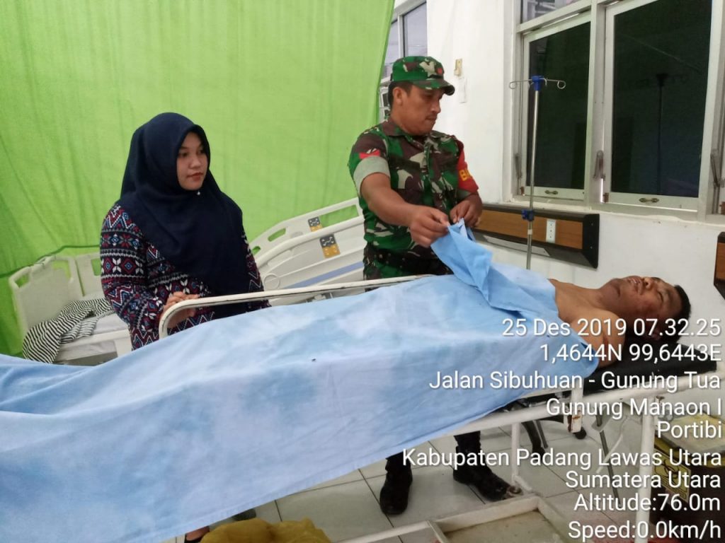 Kronologi Kecelakaan Calon Pengantin Yanto Simbolon dan Yanti Tobing saat Mudik Natal Kronologi Kecelakaan Calon Pengantin Yanto Simbolon dan Yanti Tobing saat Mudik Natal