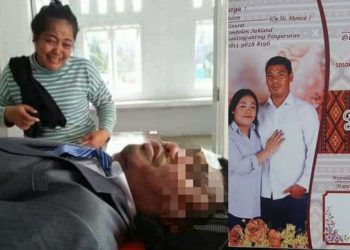 Kronologi Kecelakaan Calon Pengantin Yanto Simbolon dan Yanti Tobing saat Mudik Natal