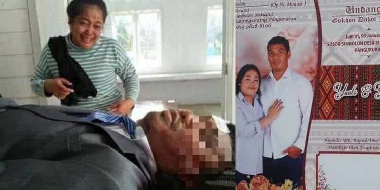 Kronologi Kecelakaan Calon Pengantin Yanto Simbolon dan Yanti Tobing saat Mudik Natal Kronologi Kecelakaan Calon Pengantin Yanto Simbolon dan Yanti Tobing saat Mudik Natal
