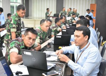 Kudam I/Bukit Barisan Gandeng Kantor Pelayanan Pajak (KPP) Pratama Medan Petisah
