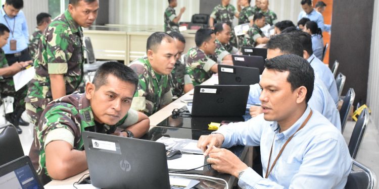 Kudam I/Bukit Barisan Gandeng Kantor Pelayanan Pajak (KPP) Pratama Medan Petisah